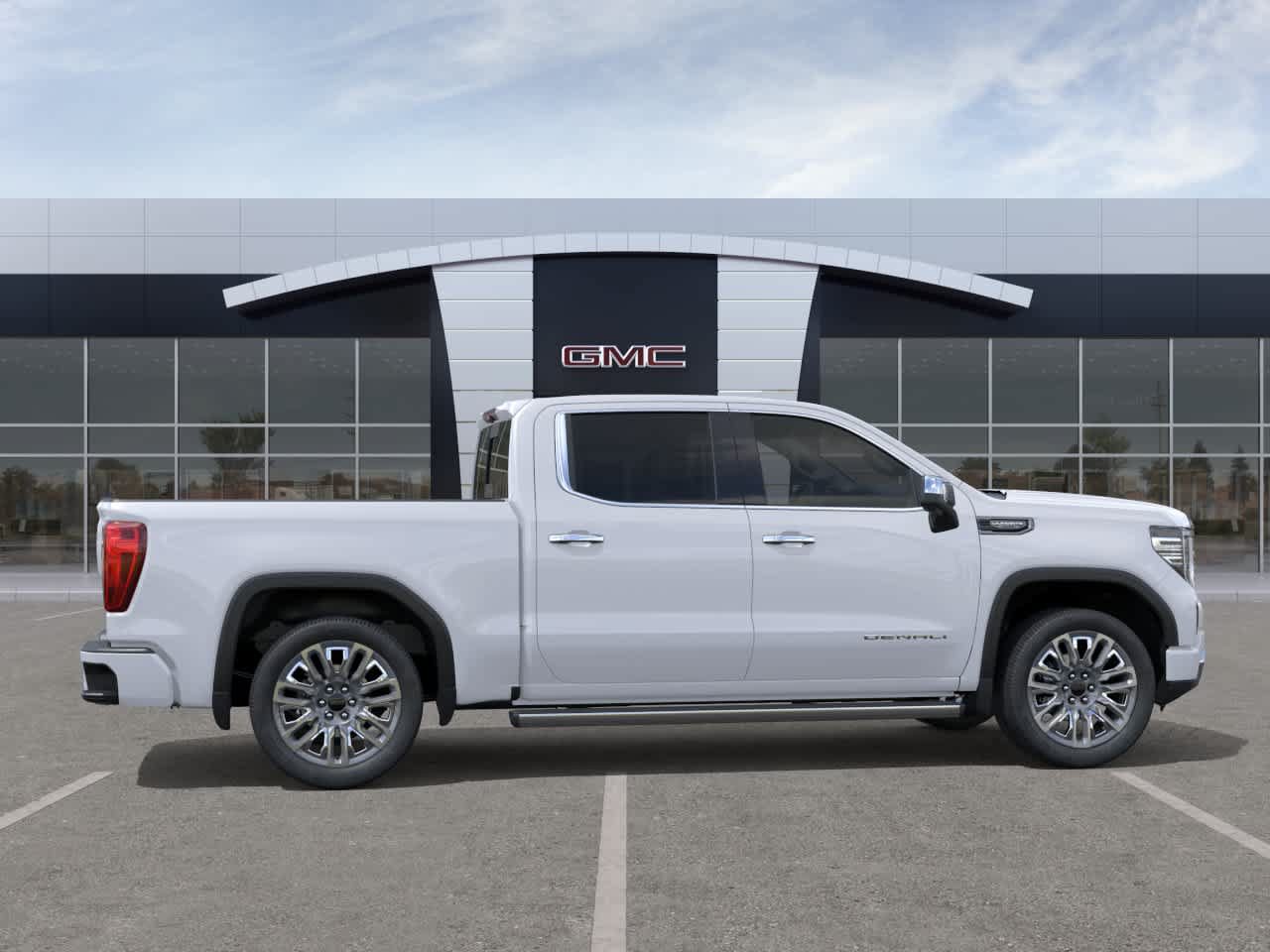 New 2026 GMC Sierra 1500 Denali Ultimate AWD/4WD image 5