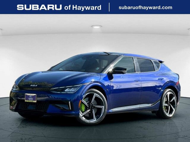 Used 2023 Kia EV6 GT AWD/4WD video 1