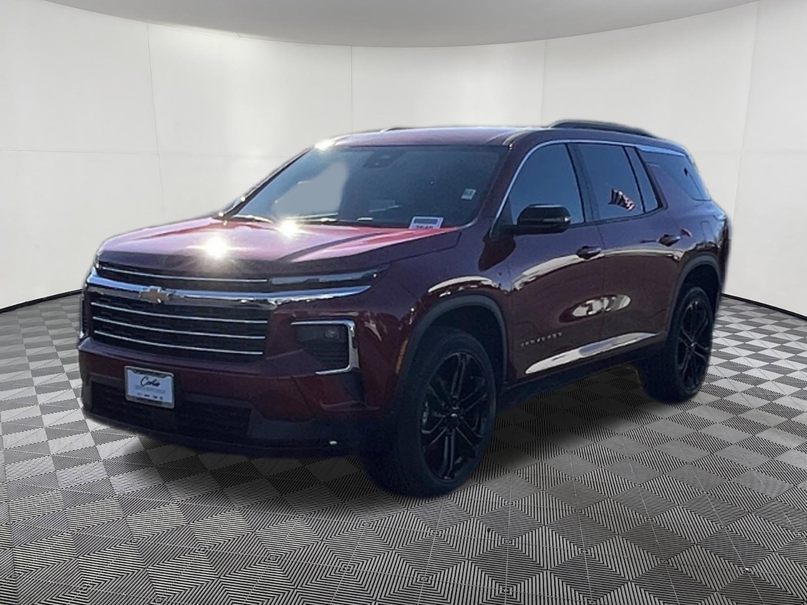 New 2026 Chevrolet Traverse LT image 3