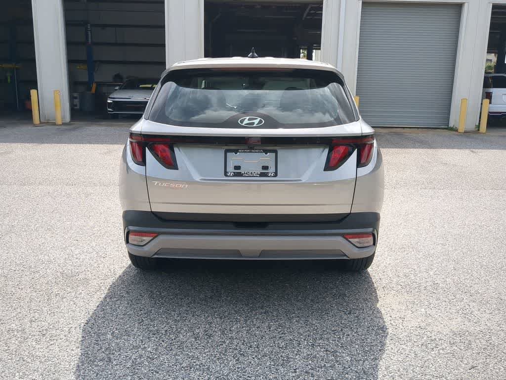 New 2026 Hyundai Tucson SE FWD image 6