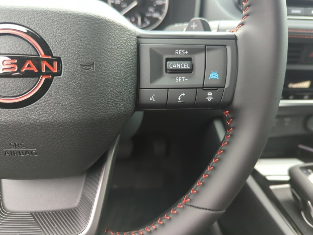New 2026 Nissan Rogue SV image 26