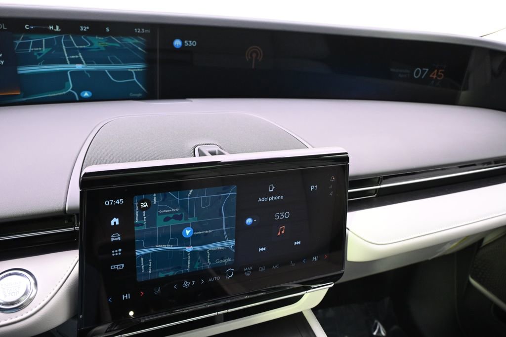 New 2026 Lincoln Nautilus Reserve image 26