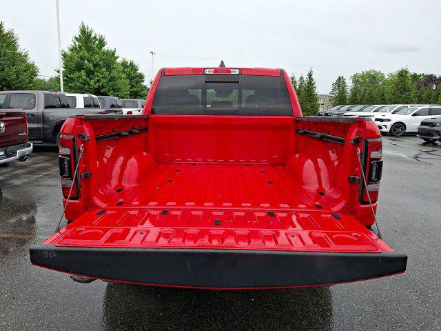 Certified 2022 RAM 1500 Rebel w/ Rebel Level 2 Equipment Group AWD/4WD image 36