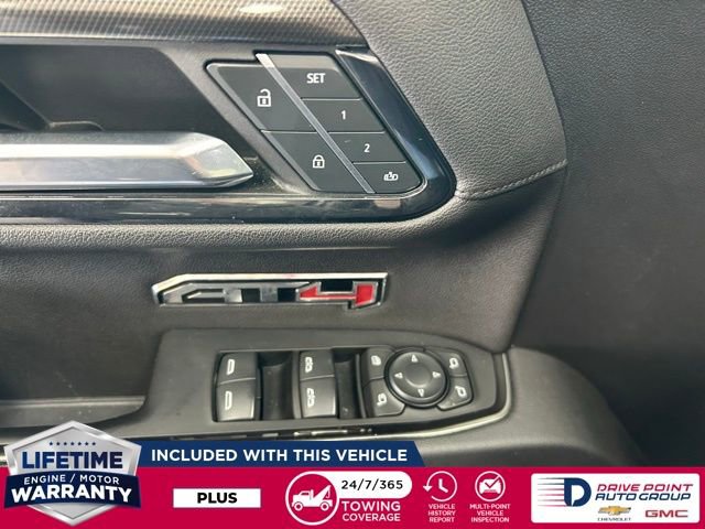 Used 2022 GMC Sierra 1500 AT4 w/ Sierra Safety Plus Package image 15