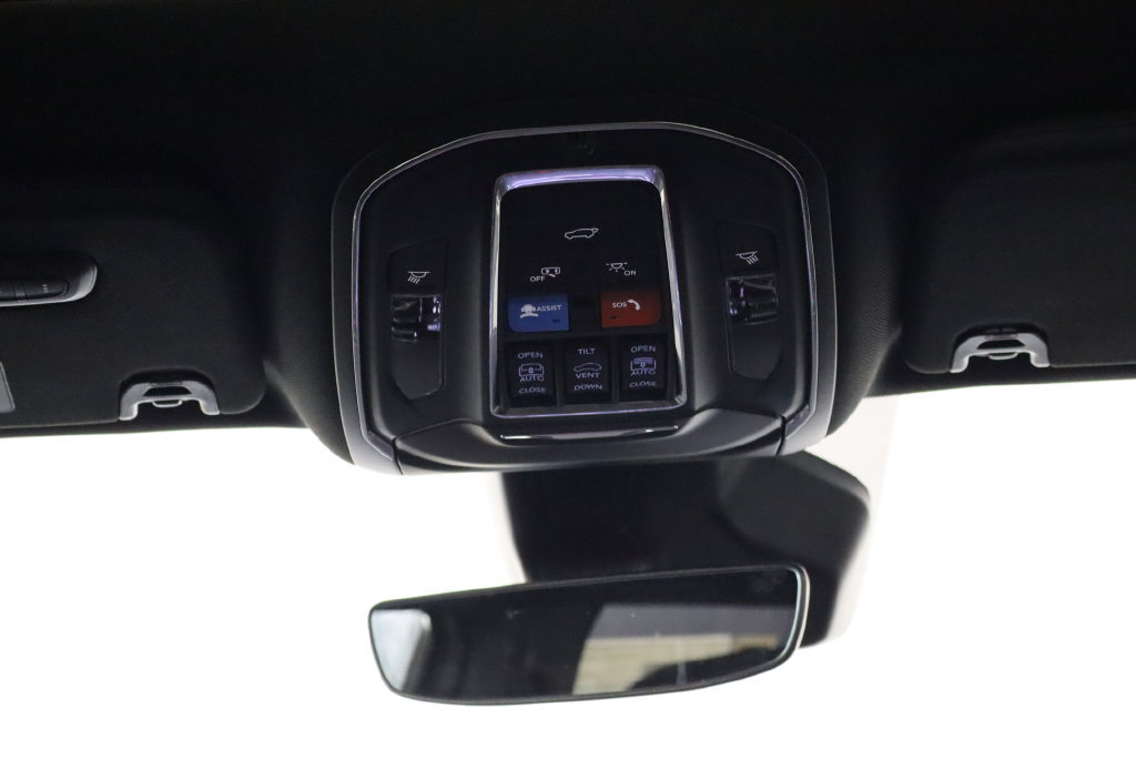 New 2026 Jeep Grand Wagoneer Limited w/ Premium Group II AWD/4WD image 29
