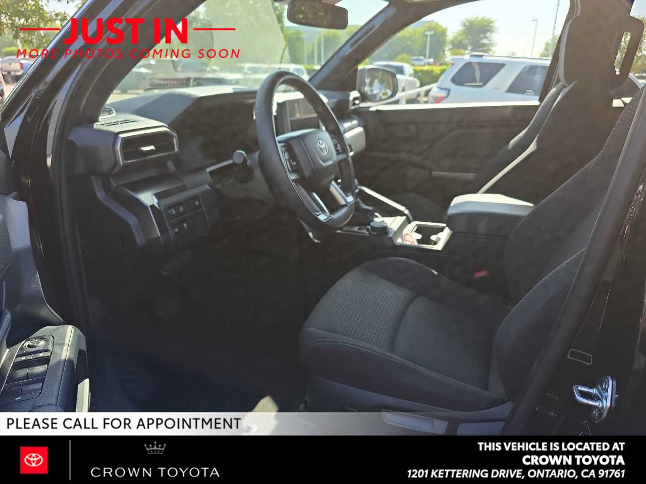 Certified 2026 Toyota 4Runner SR5 AWD/4WD image 5