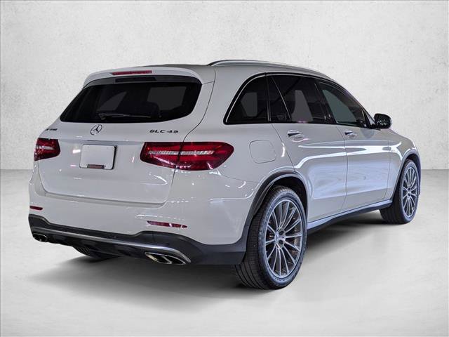 Used 2019 Mercedes-Benz GLC 43 AMG 4MATIC image 5