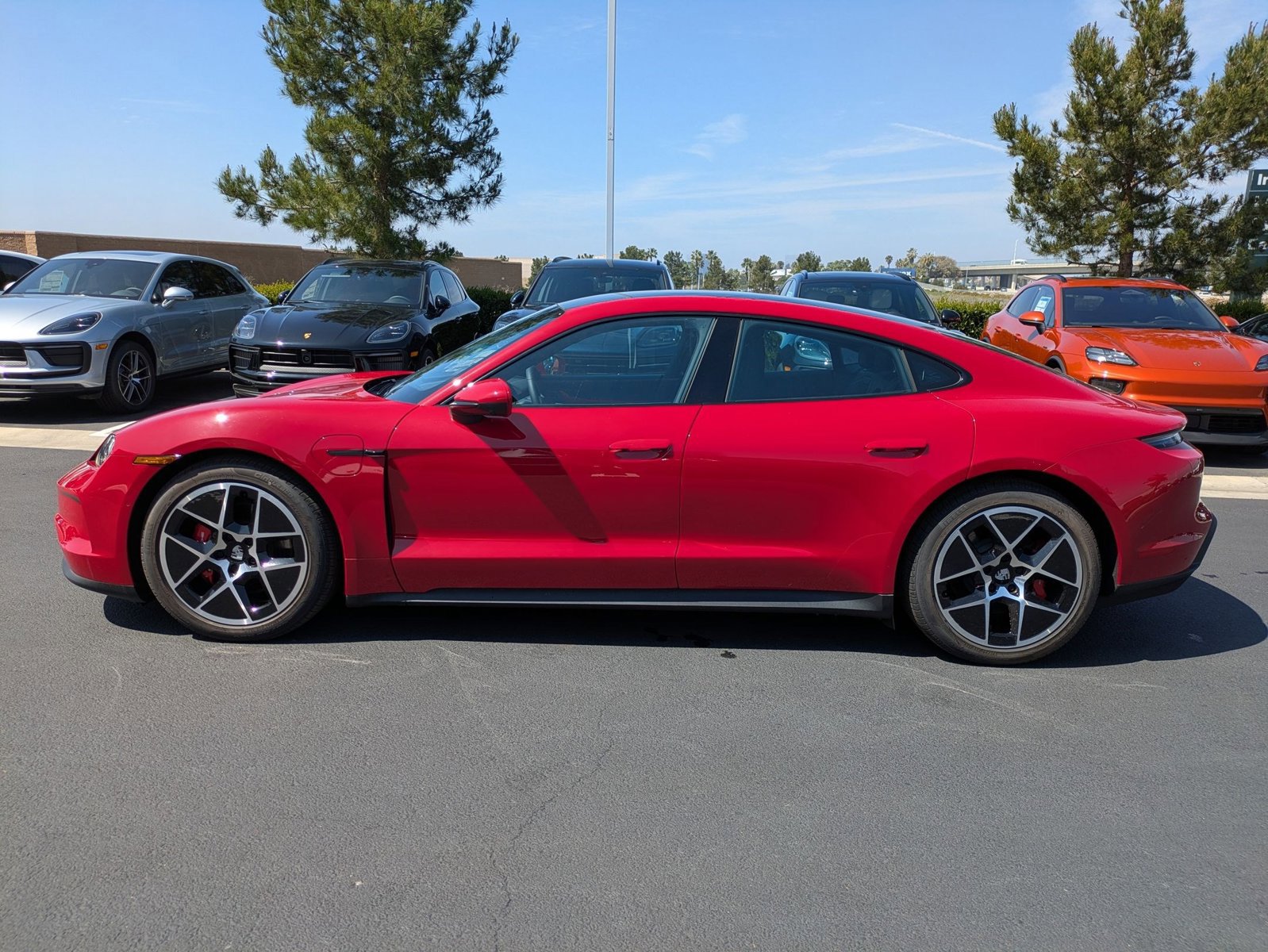New 2025 Porsche Taycan 4S AWD/4WD video 2