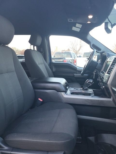 Used 2017 Ford F150 XLT w/ Equipment Group 302A Luxury image 13