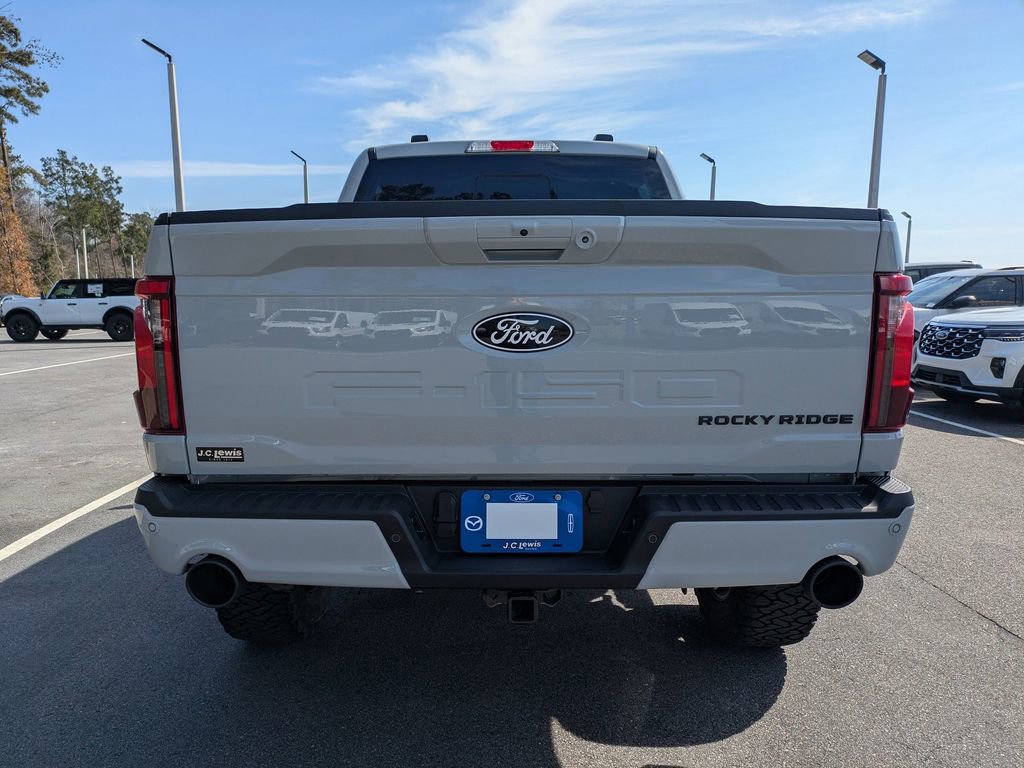 New 2026 Ford F150 XLT w/ Equipment Group 303A High image 5