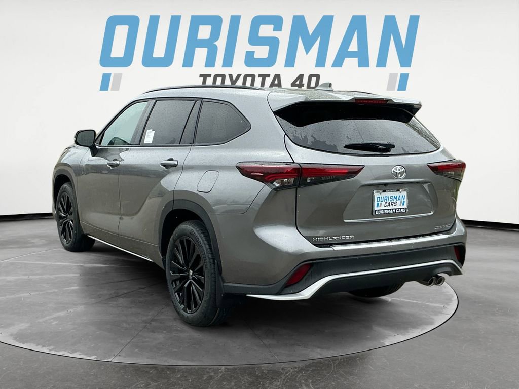 New 2026 Toyota Highlander XSE AWD/4WD image 5