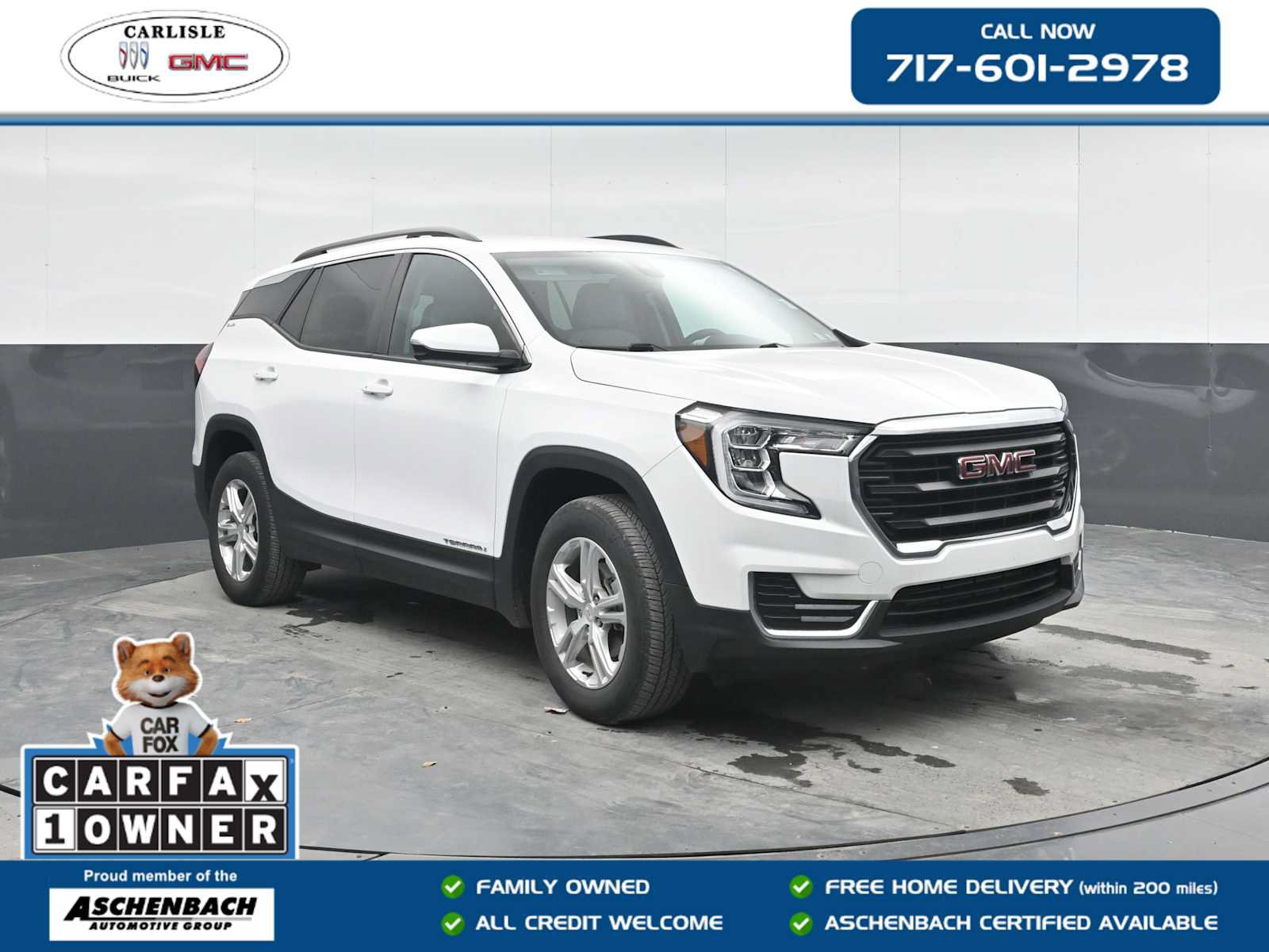 Used 2023 GMC Terrain SLE w/ Driver Convenience Package