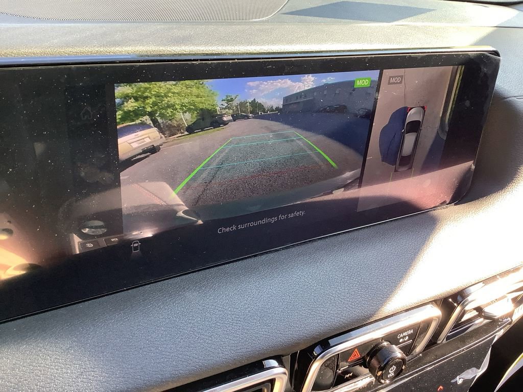 New 2026 Nissan Sentra SR w/ SR Premium Package FWD image 26