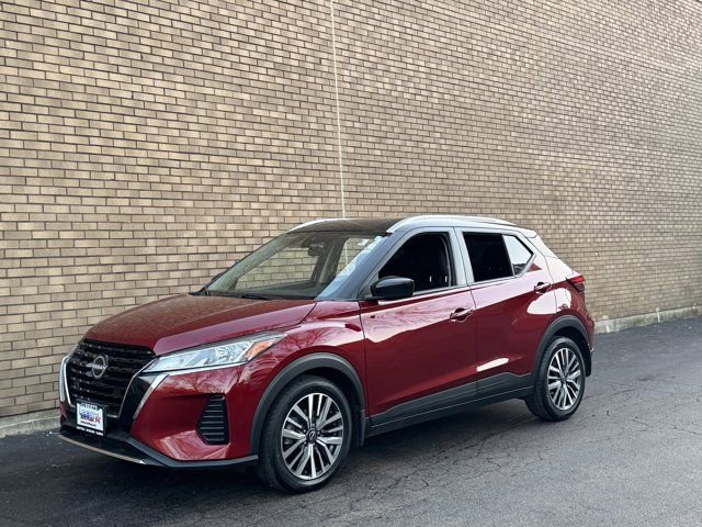 Used 2023 Nissan Kicks SV image 33