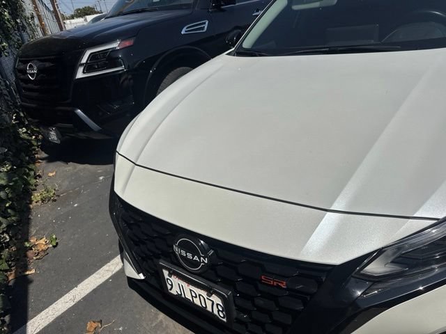 Certified 2023 Nissan Altima 2.0 SR FWD image 1