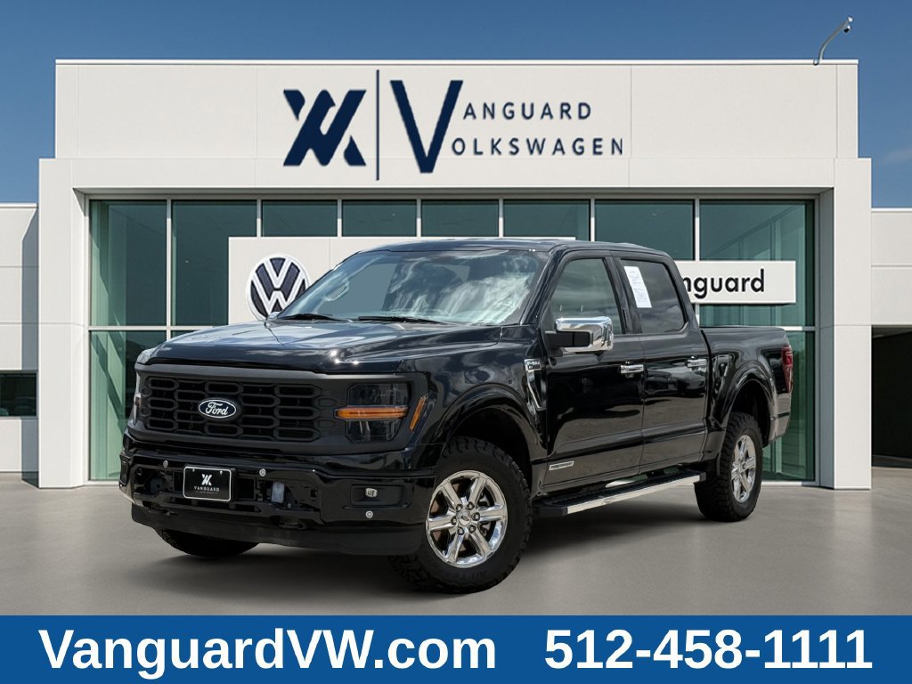 Used 2024 Ford F150 XLT w/ Equipment Group 302A MID