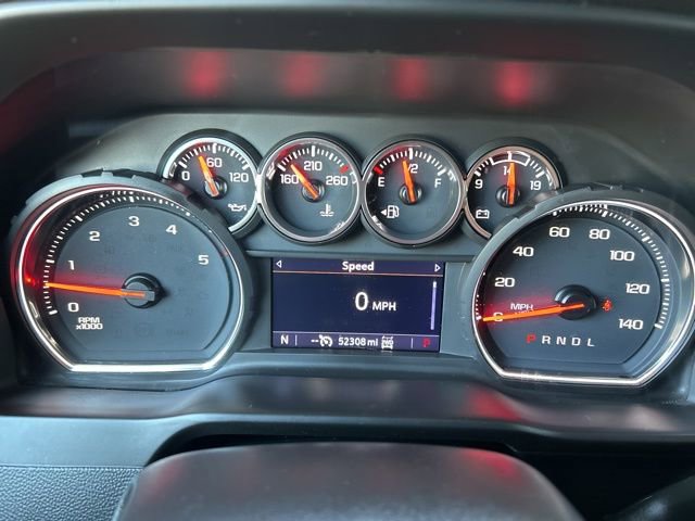 Used 2023 Chevrolet Silverado 2500 LT AWD/4WD image 7