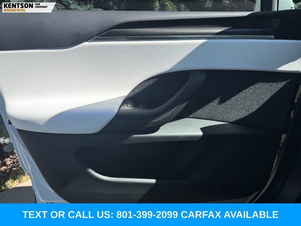 Used 2022 Tesla Model X Plaid AWD/4WD image 19