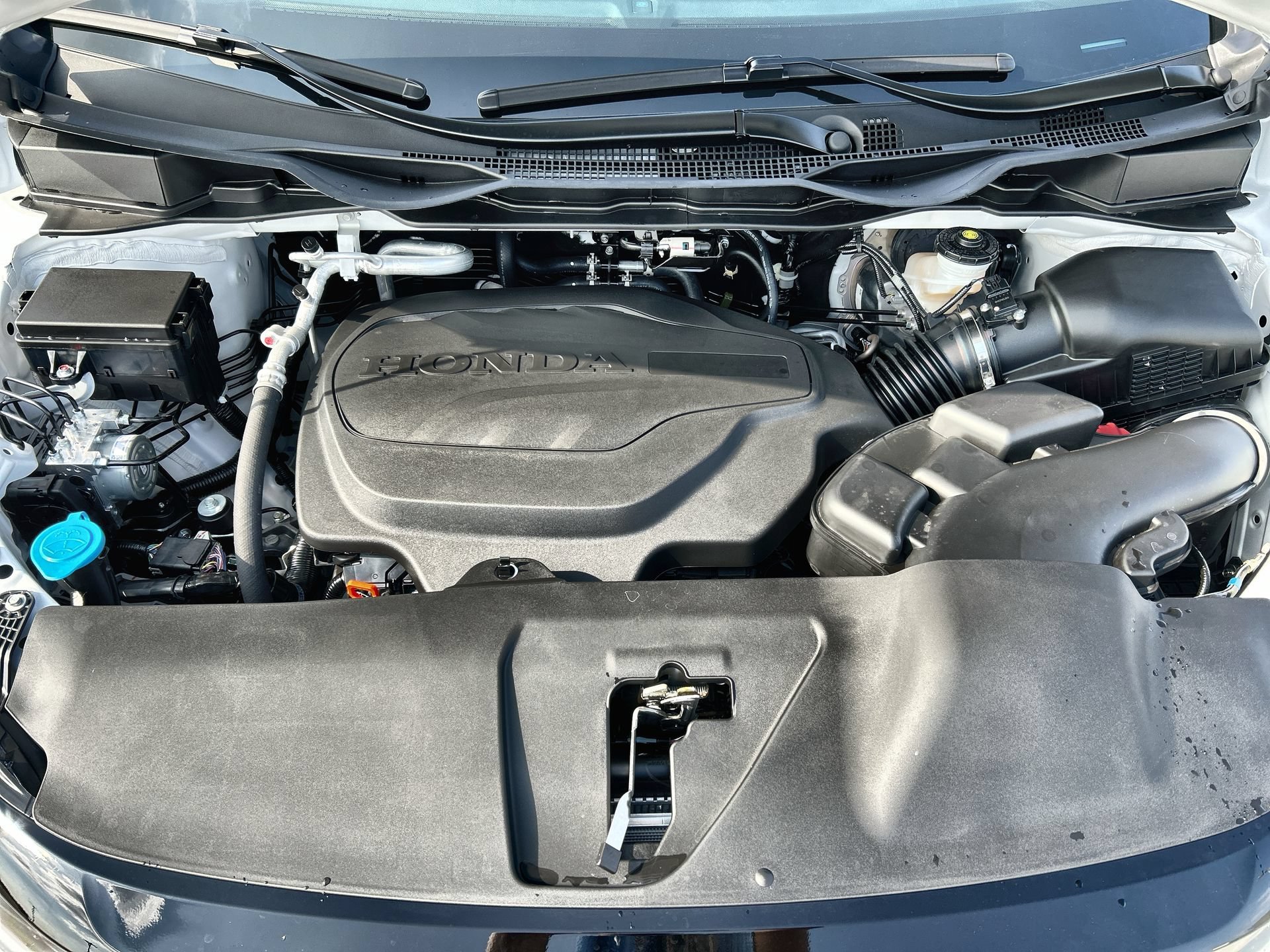 New 2026 Honda Odyssey EX-L image 18