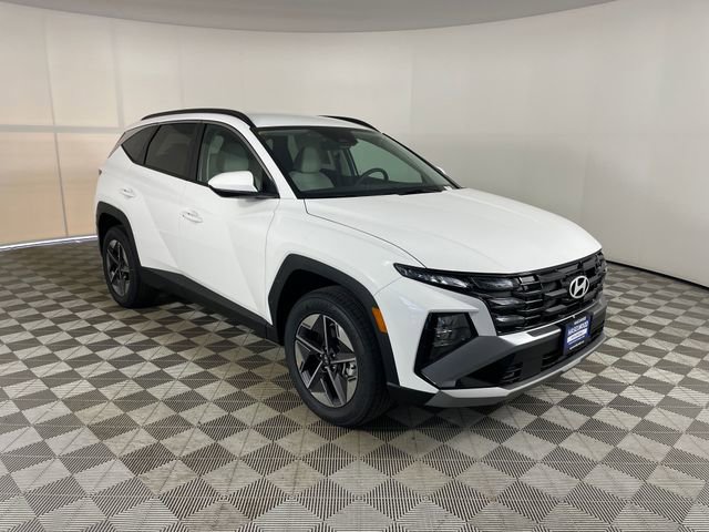 New 2026 Hyundai Tucson SEL AWD/4WD image 22