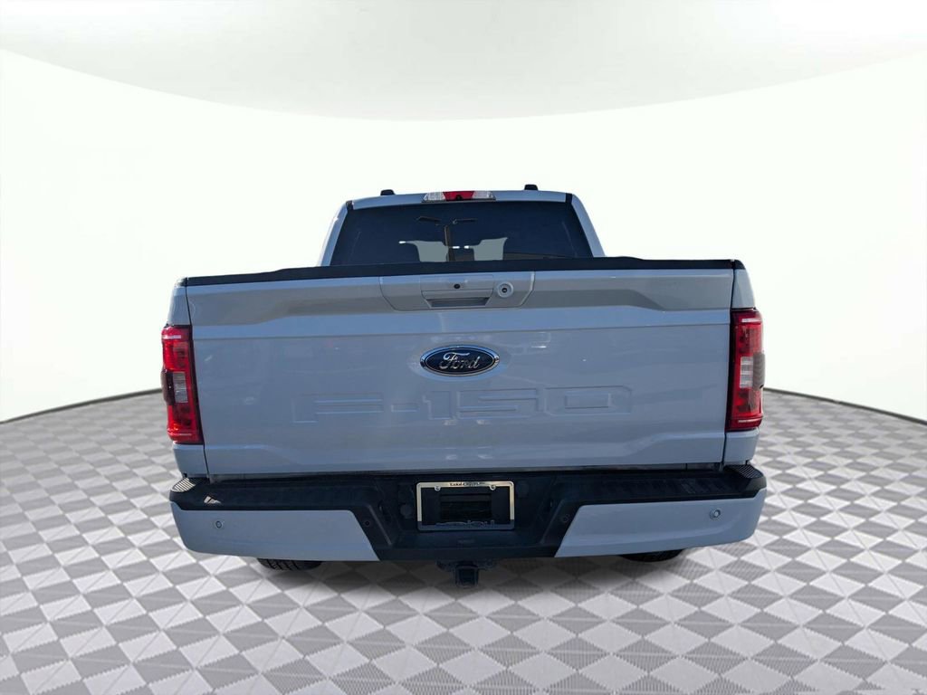 Used 2022 Ford F150 XLT w/ Equipment Group 302A High image 3