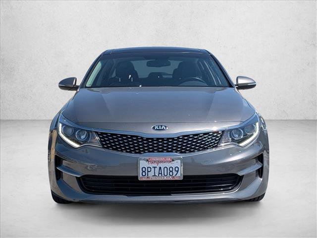Used 2016 Kia Optima EX w/ Premium Package FWD image 2