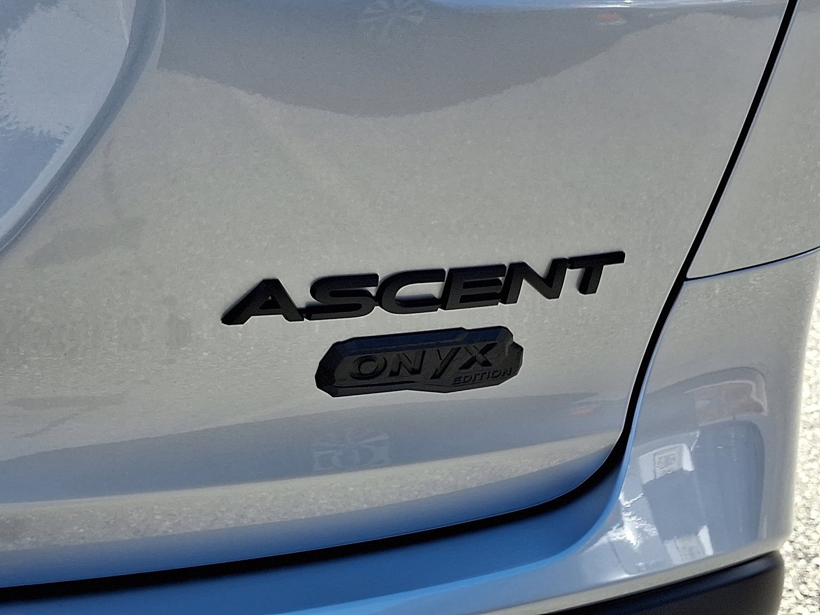 New 2025 Subaru Ascent Onyx Edition image 15