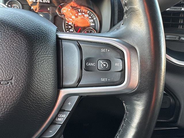 Used 2024 RAM 2500 Big Horn image 17