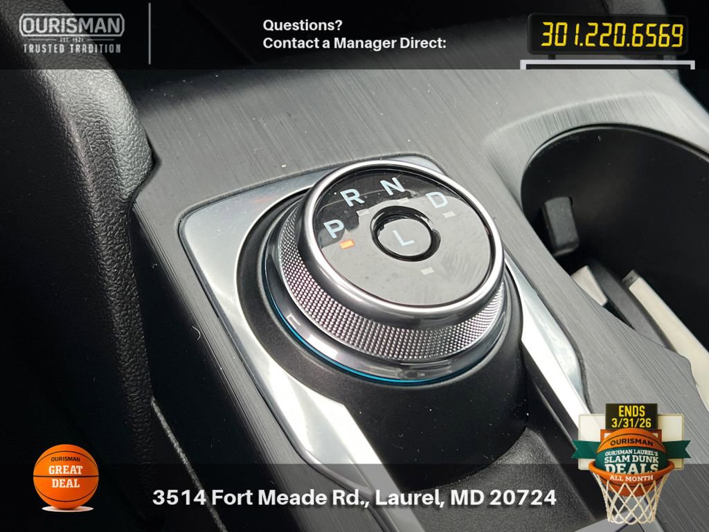 Used 2025 Ford Escape Active image 15
