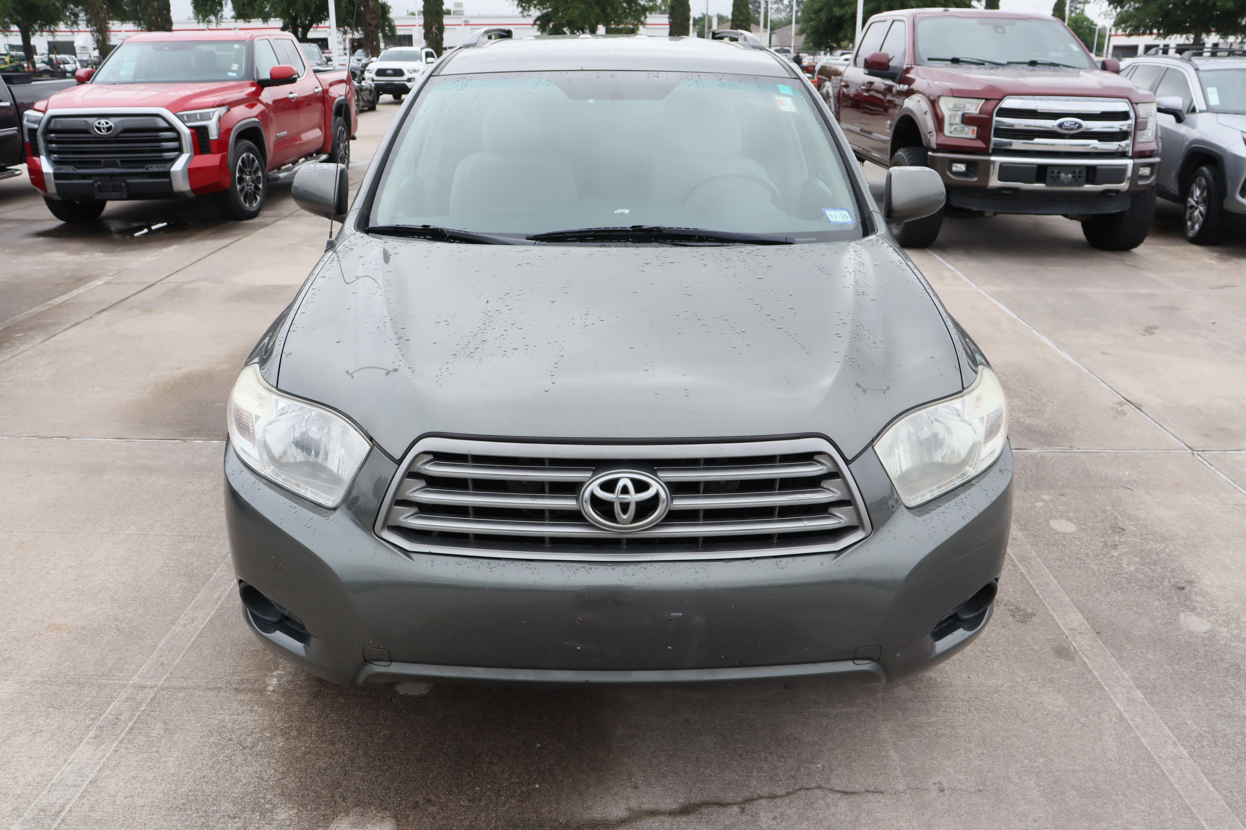 Used 2010 Toyota Highlander 2WD image 4