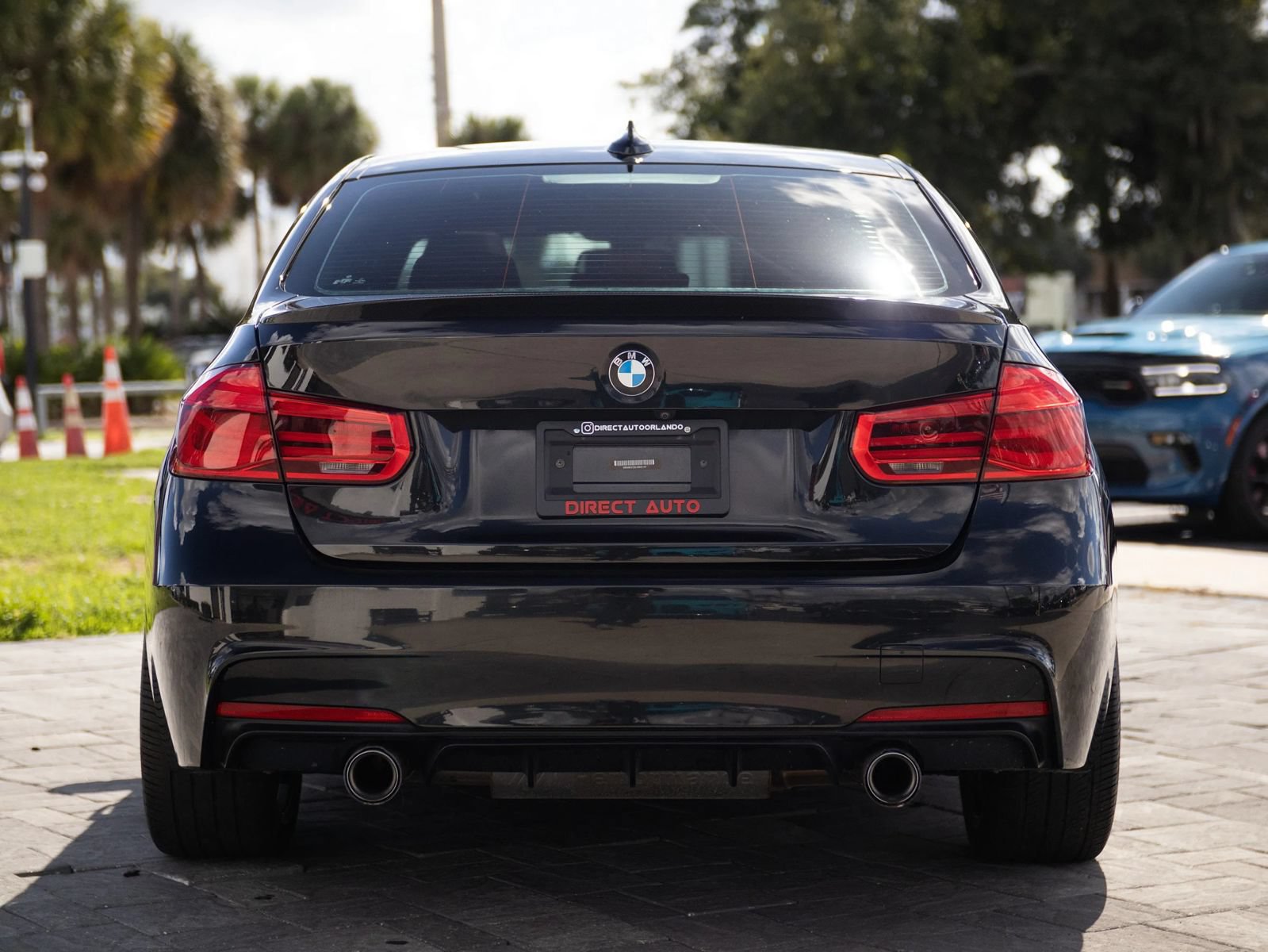 Used 2018 BMW 340i Sedan w/ Premium Package RWD image 12