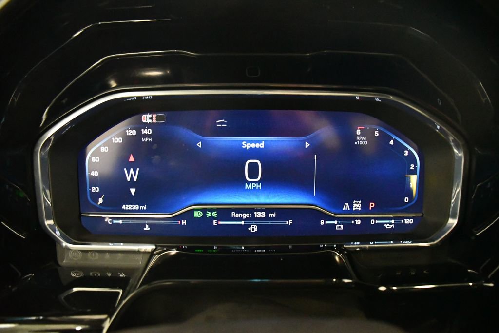 Used 2024 Chevrolet Silverado 1500 LTZ w/ LTZ Premium Package image 12