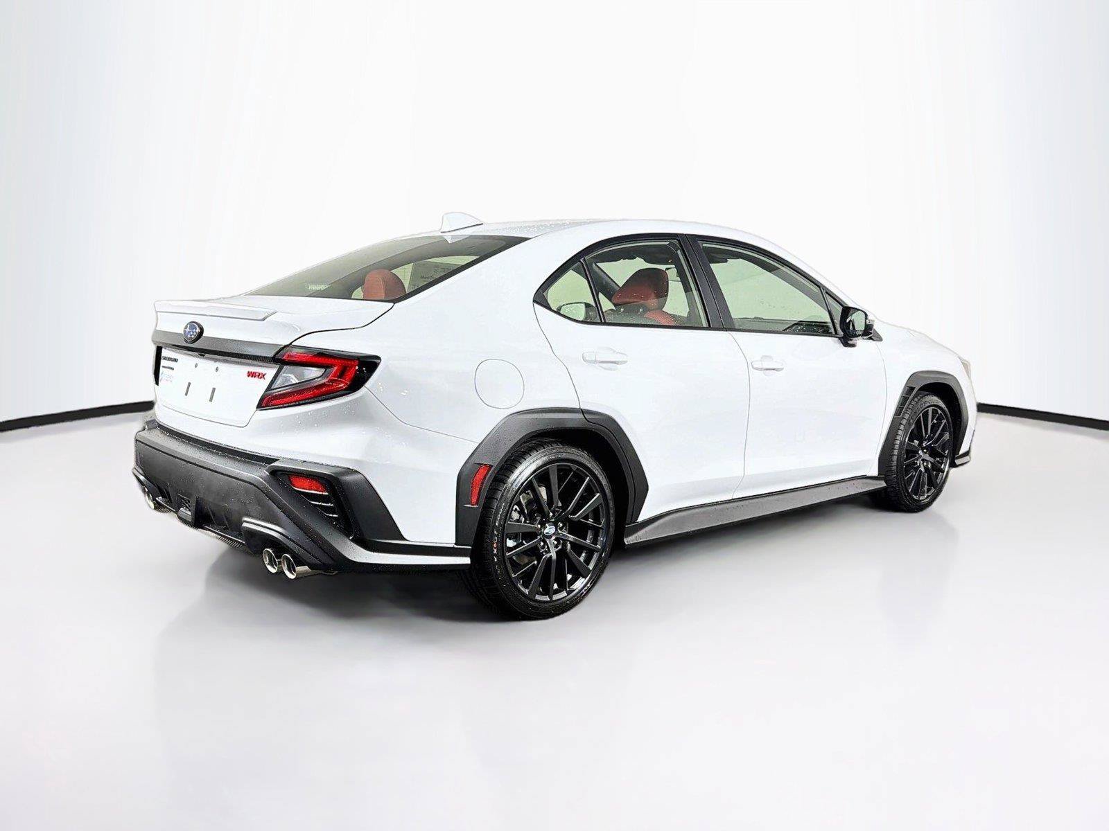 New 2026 Subaru WRX Limited AWD/4WD image 11