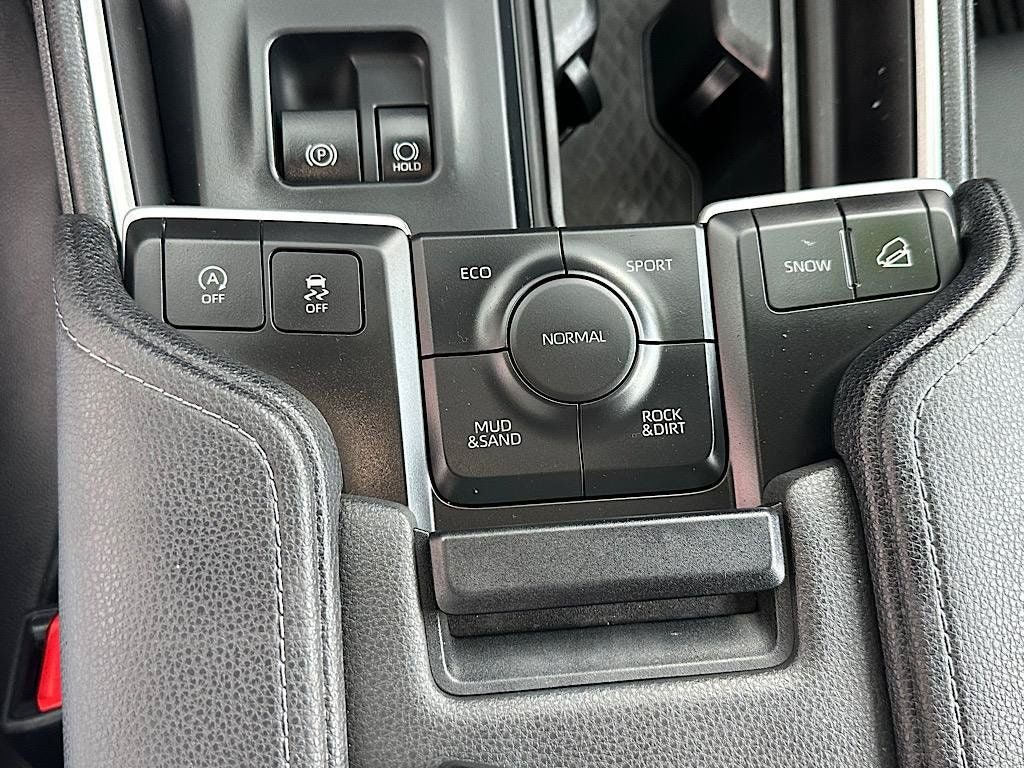 Certified 2024 Toyota Grand Highlander AWD image 24