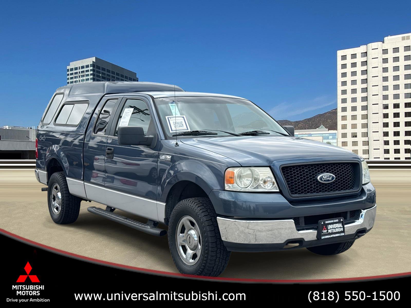 Used 2005 Ford F150 XLT video 1