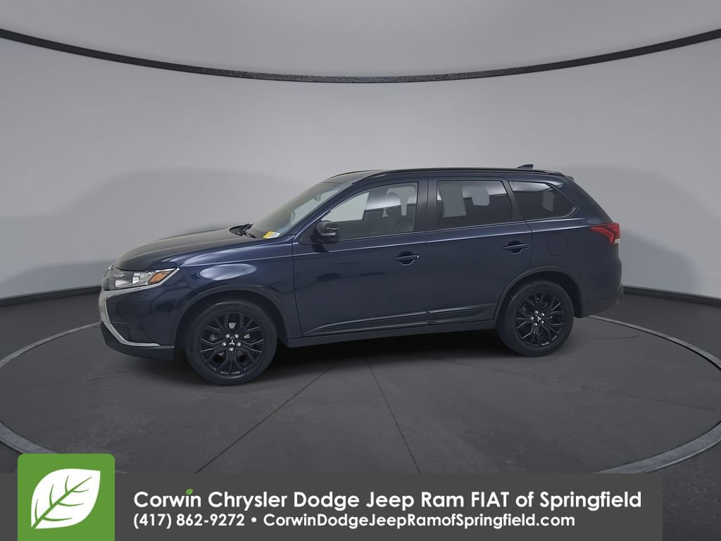 Used 2019 Mitsubishi Outlander LE FWD image 8