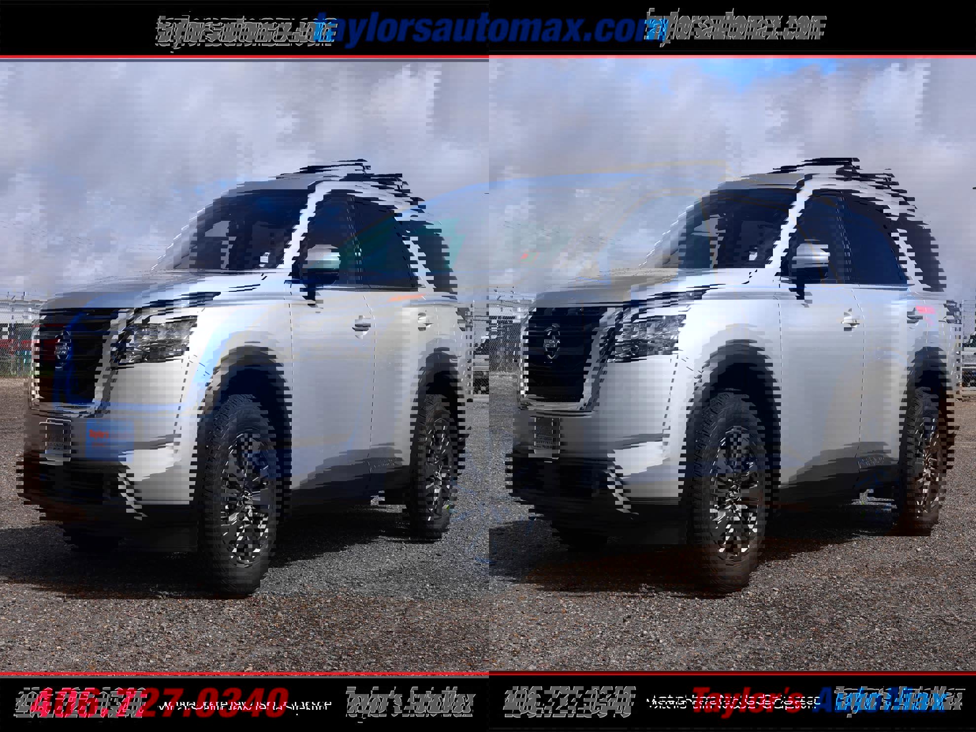 New 2025 Nissan Pathfinder SV w/ SV Premium Package image 41