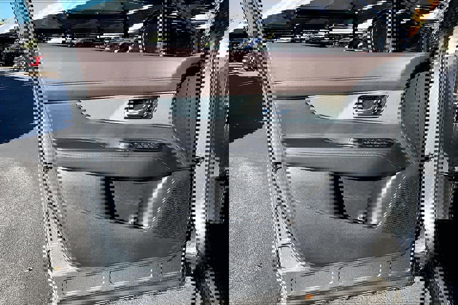 New 2026 Nissan Murano Platinum w/ Cargo Package image 10