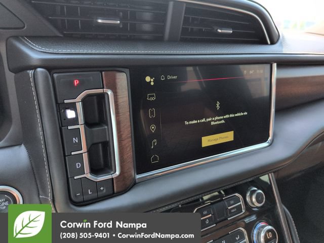 Used 2023 GMC Yukon Denali Ultimate AWD/4WD image 16