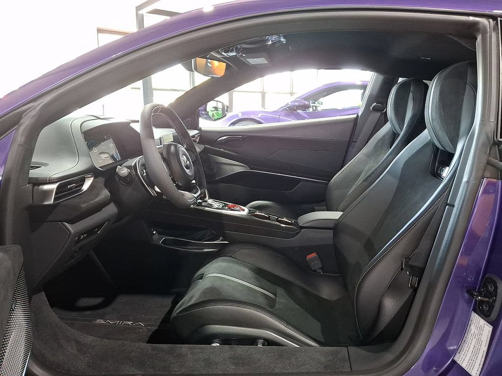 Used 2026 Lotus Emira SE RWD image 7