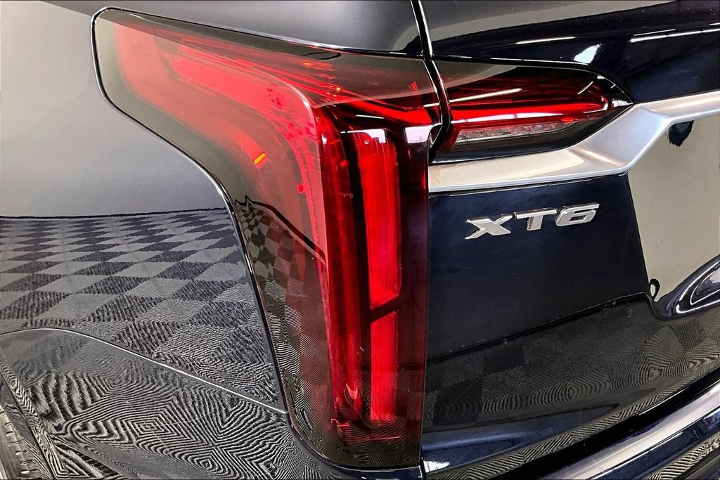 Certified 2021 Cadillac XT6 Premium Luxury FWD image 21