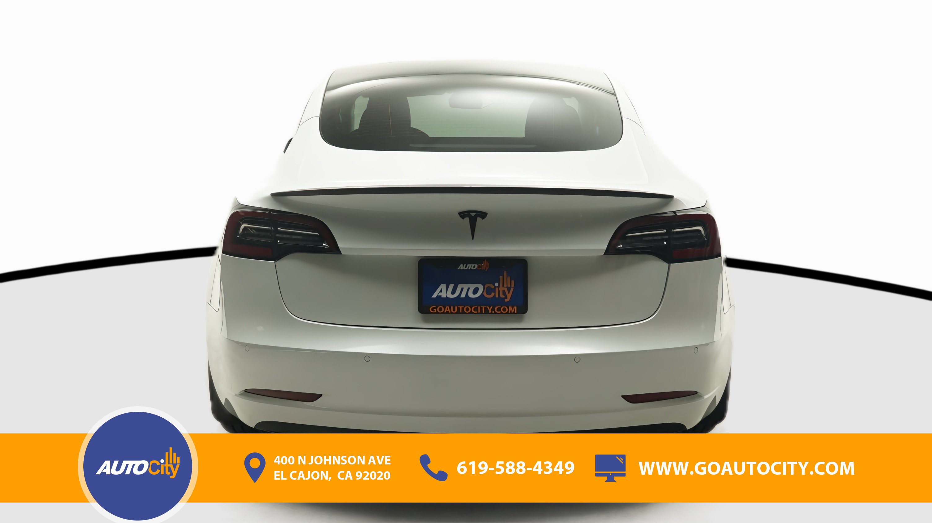 Used 2022 Tesla Model 3 Performance AWD/4WD image 12