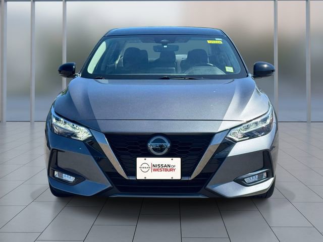 Used 2023 Nissan Sentra SR w/ Electronics Package FWD image 2
