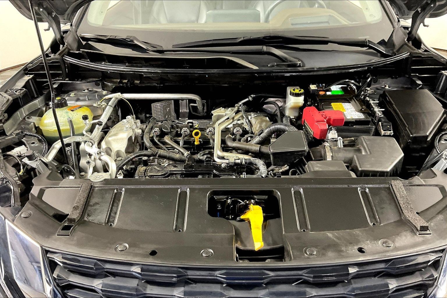 Used 2021 Nissan Rogue Platinum image 30