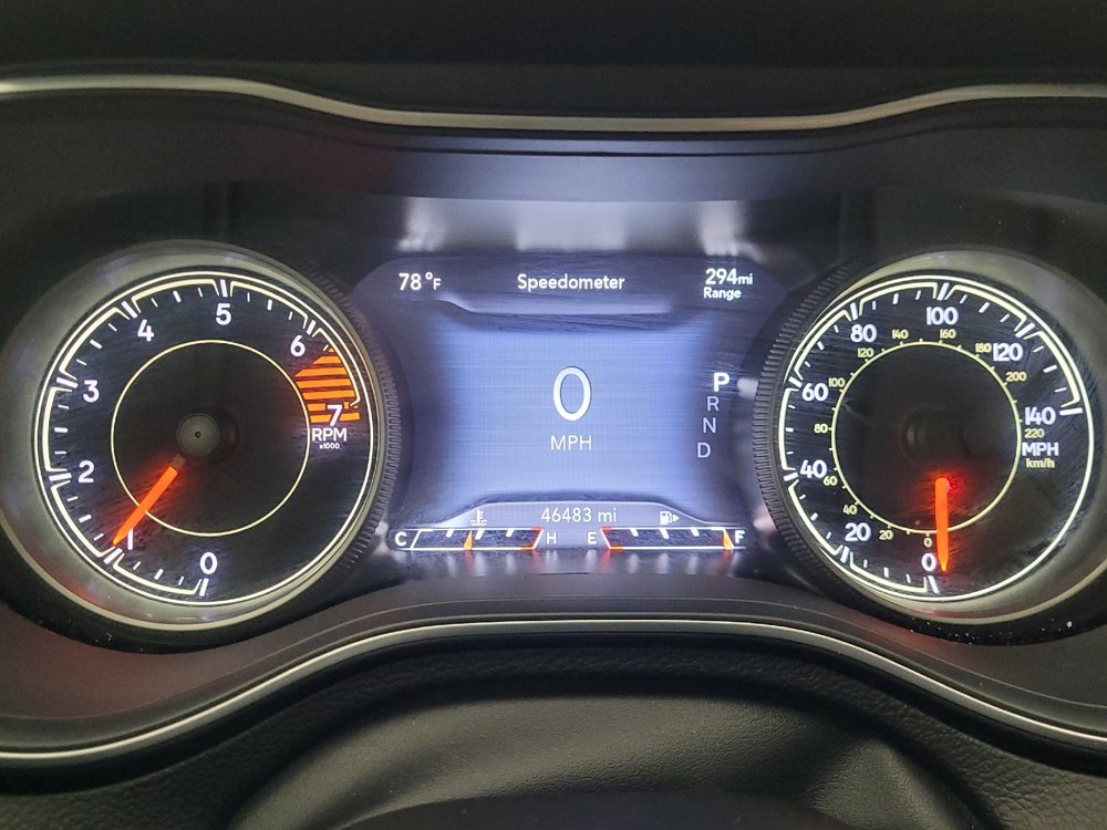 Used 2023 Jeep Cherokee Altitude Lux image 23