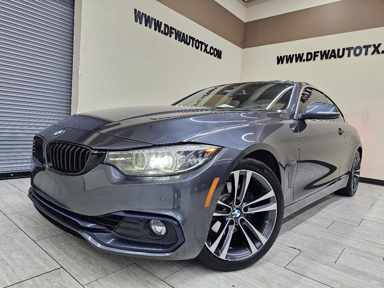 Used 2020 BMW 430i Coupe image 1