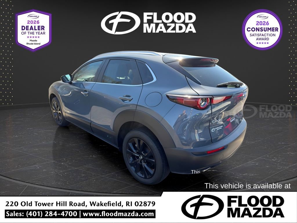 Certified 2023 MAZDA CX-30 AWD 2.5 S w/ Preferred Package image 3