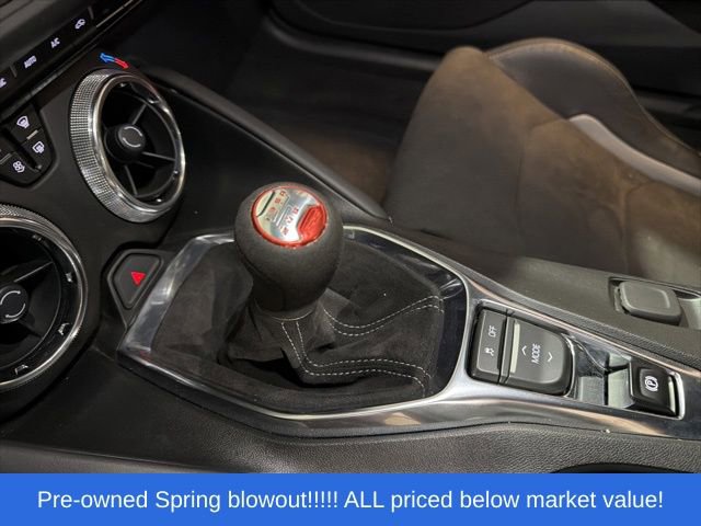 Used 2023 Chevrolet Camaro SS RWD image 20