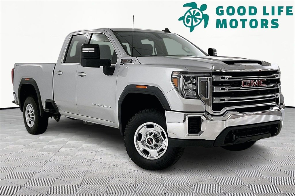 Used 2022 GMC Sierra 2500 SLE