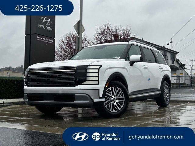 New 2026 Hyundai Palisade SEL image 1